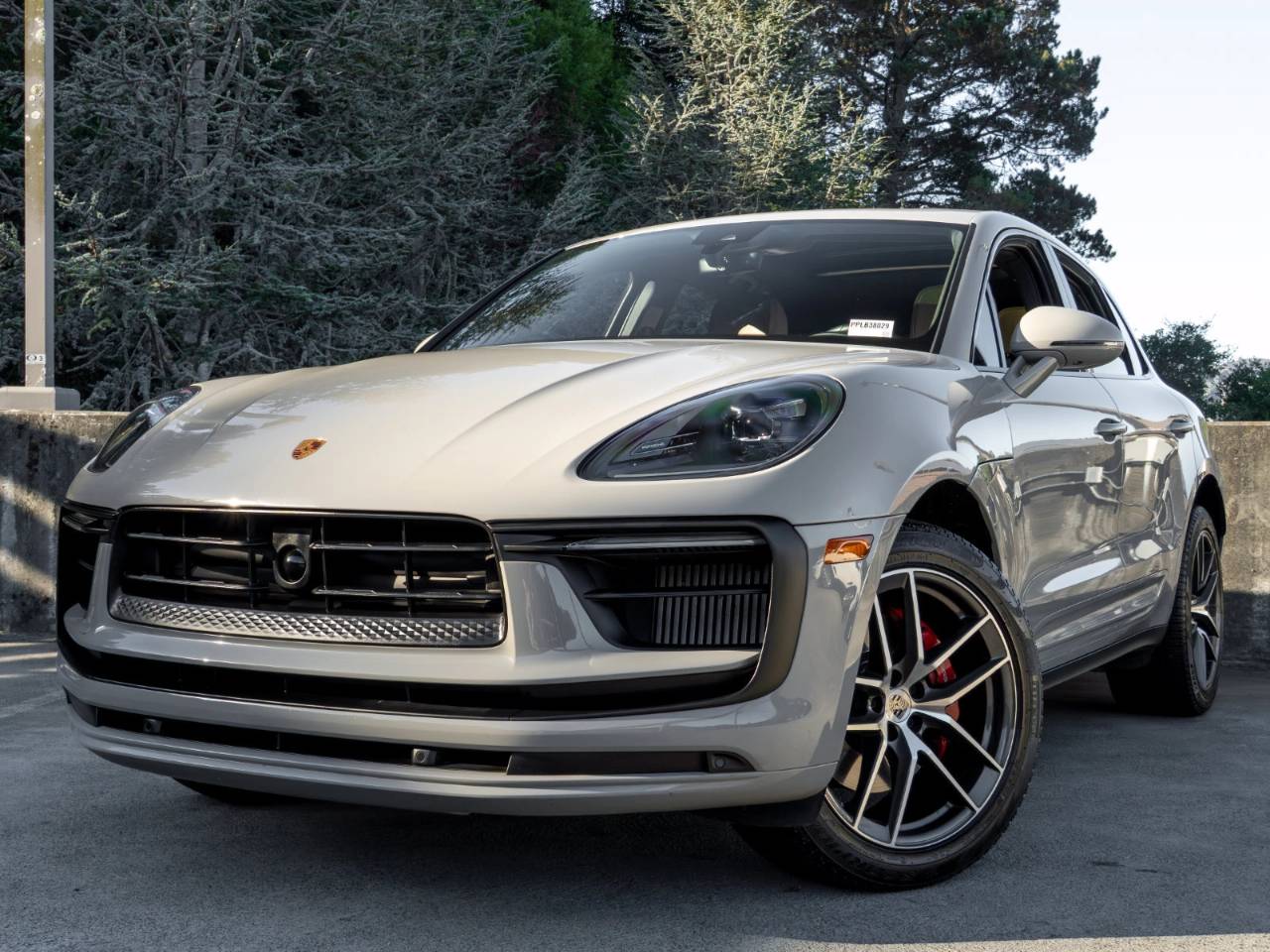 2023 Porsche Macan Macan S