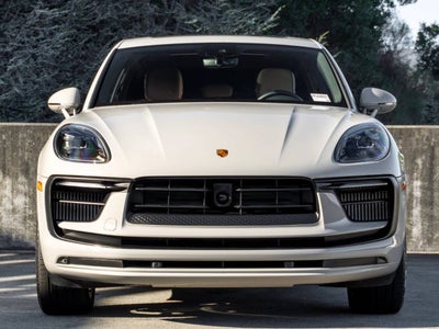 2023 Porsche Macan Macan S