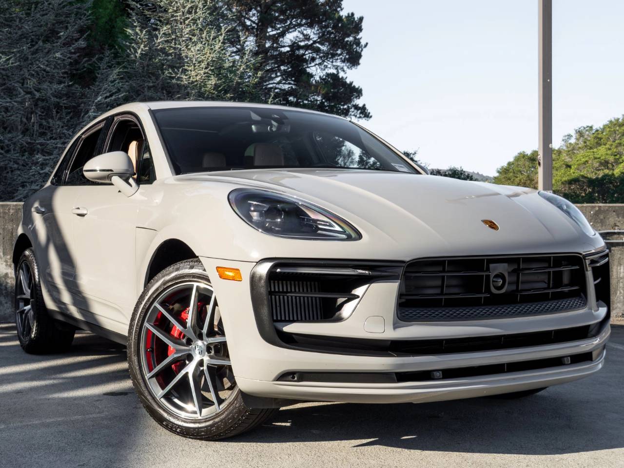 2023 Porsche Macan Macan S