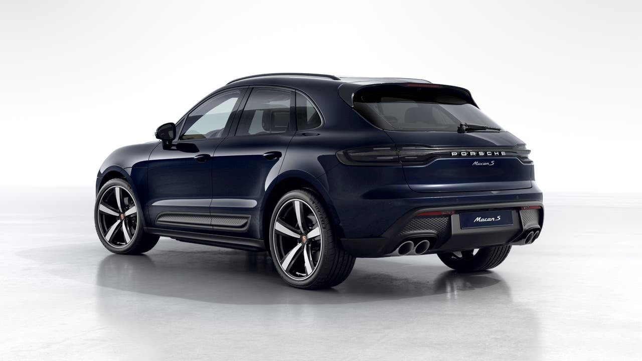 2023 Porsche Macan Macan S (MY23)