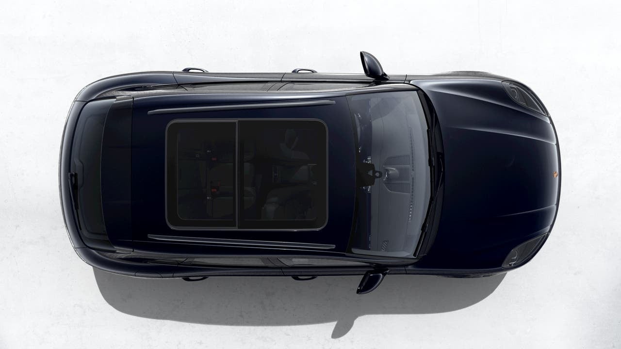 2023 Porsche Macan Macan S (MY23)