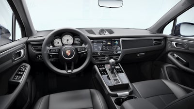 2023 Porsche Macan Macan S (MY23)