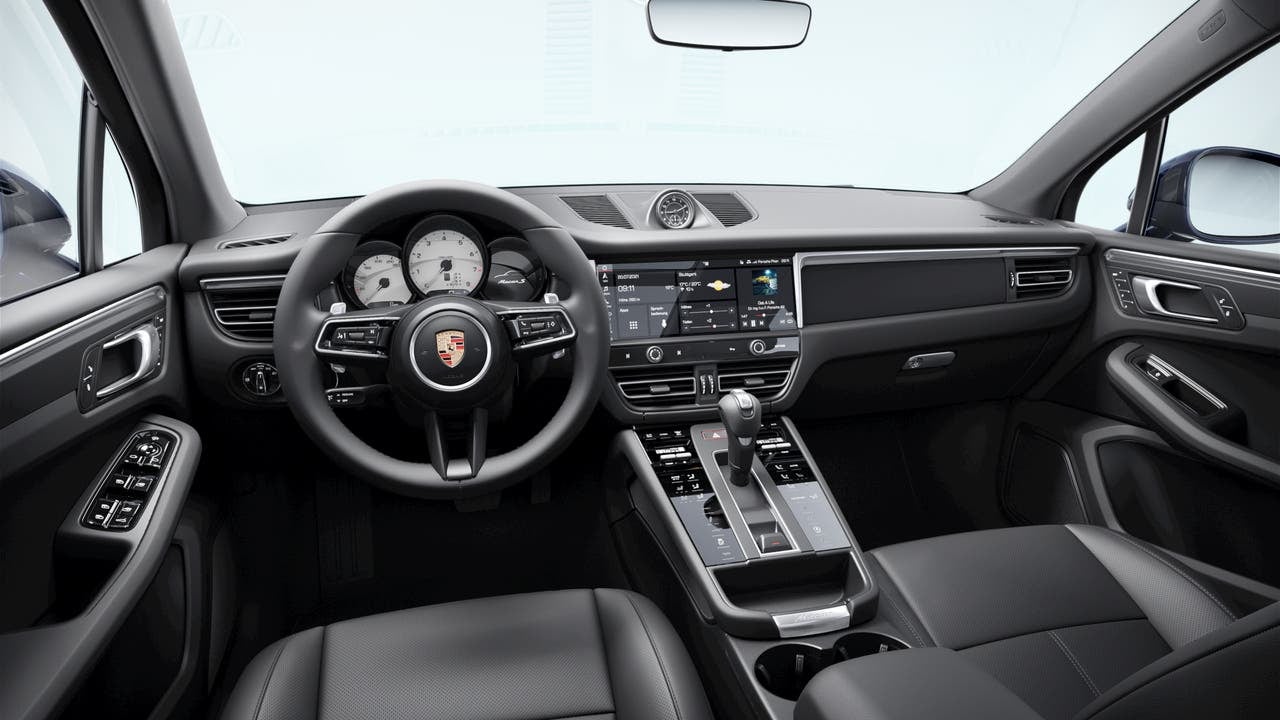 2023 Porsche Macan Macan S (MY23)