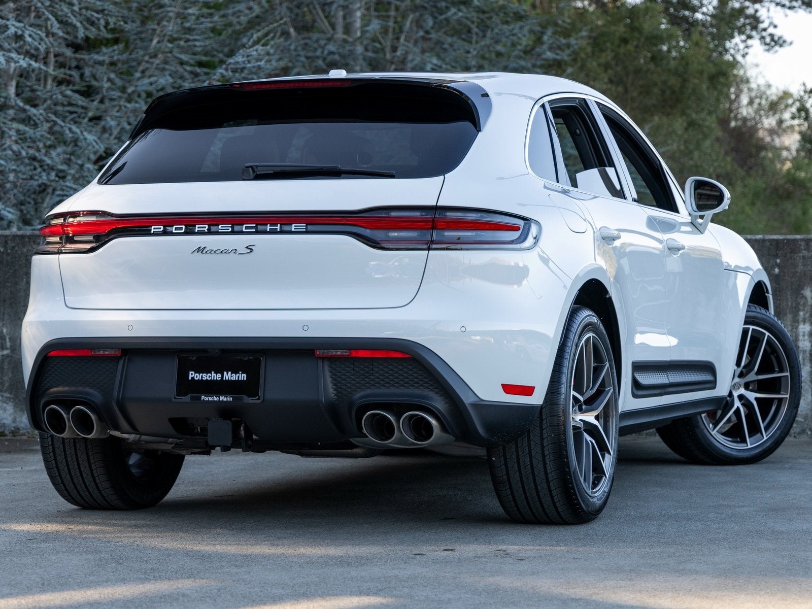 2026 Porsche Macan S
