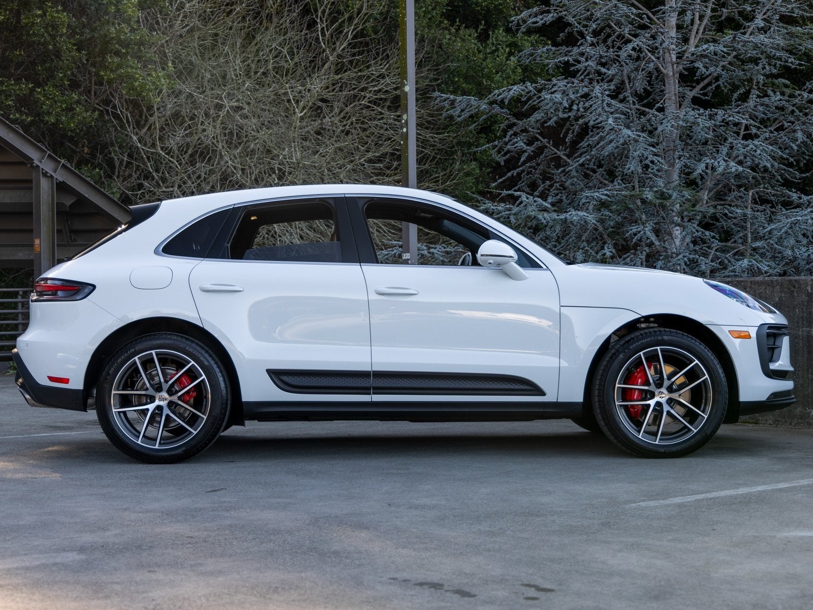 2026 Porsche Macan S