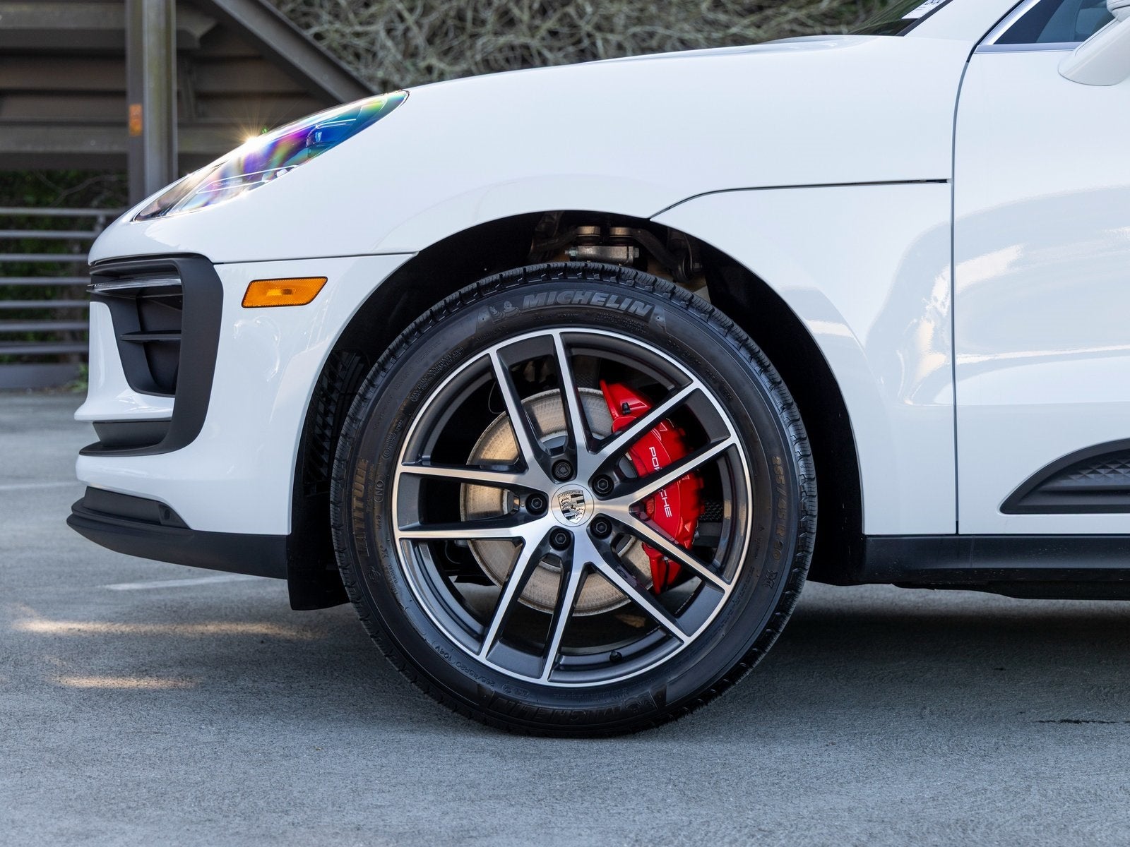 2026 Porsche Macan S