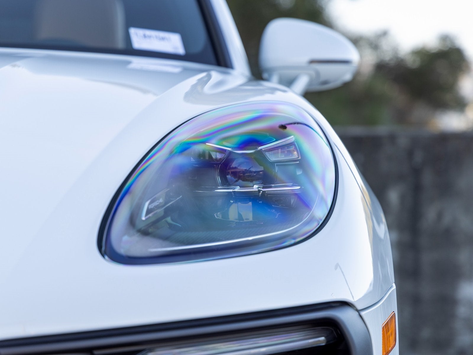 2026 Porsche Macan S