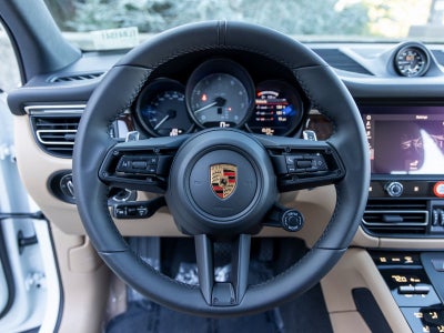 2026 Porsche Macan S