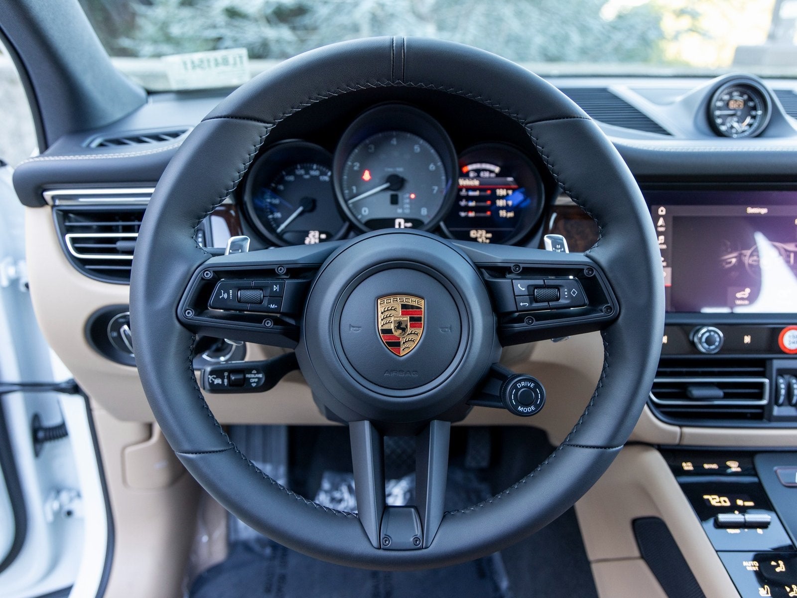 2026 Porsche Macan S