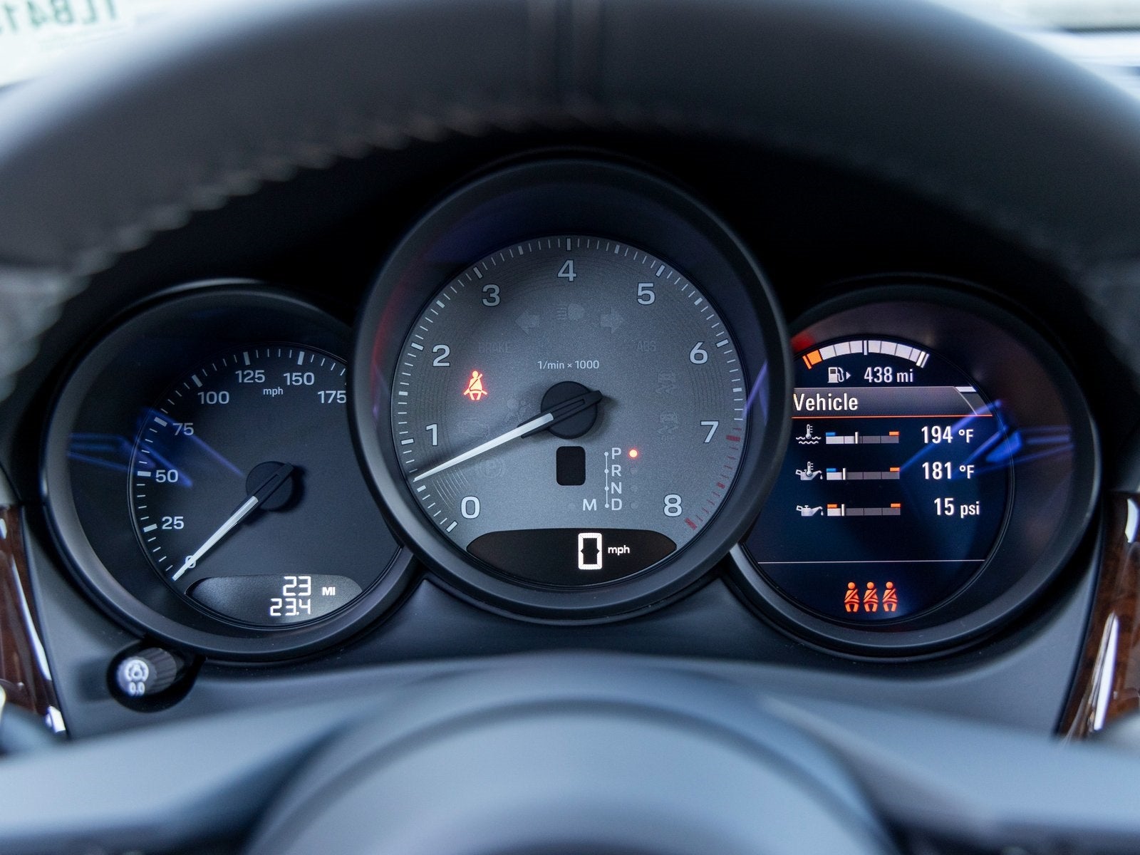 2026 Porsche Macan S