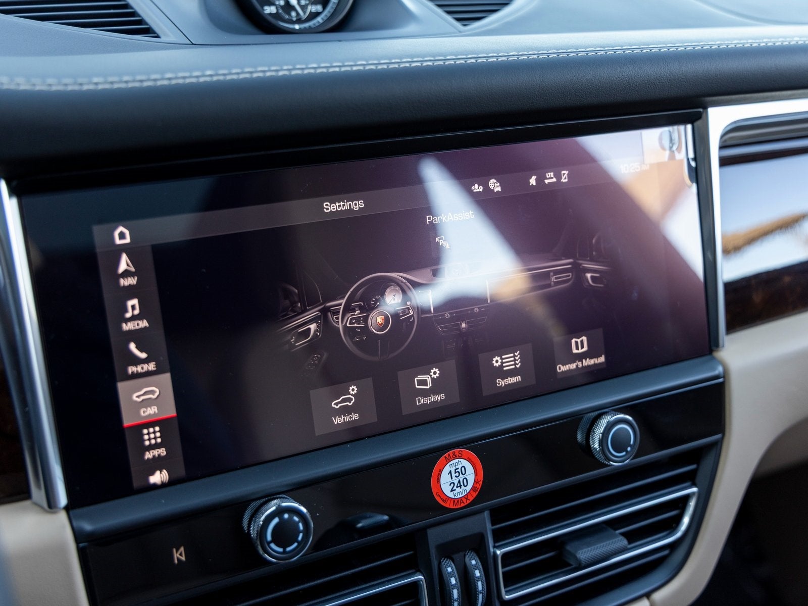 2026 Porsche Macan S