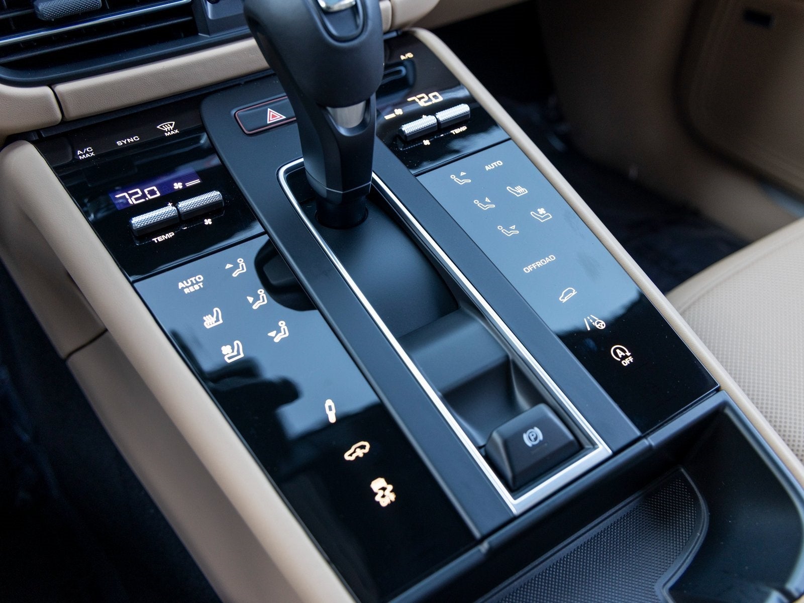 2026 Porsche Macan S