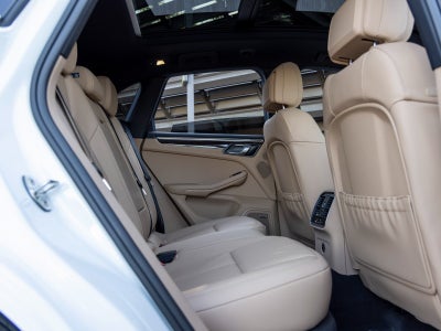 2026 Porsche Macan S