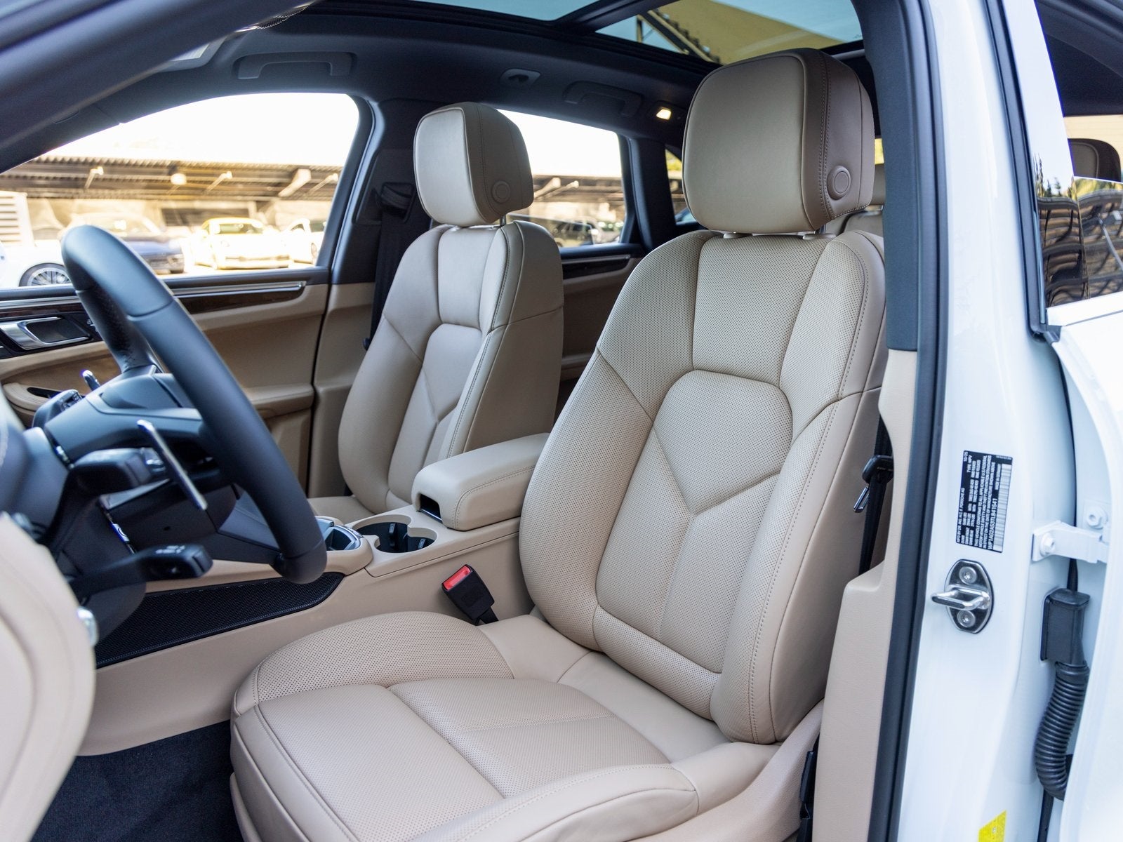 2026 Porsche Macan S