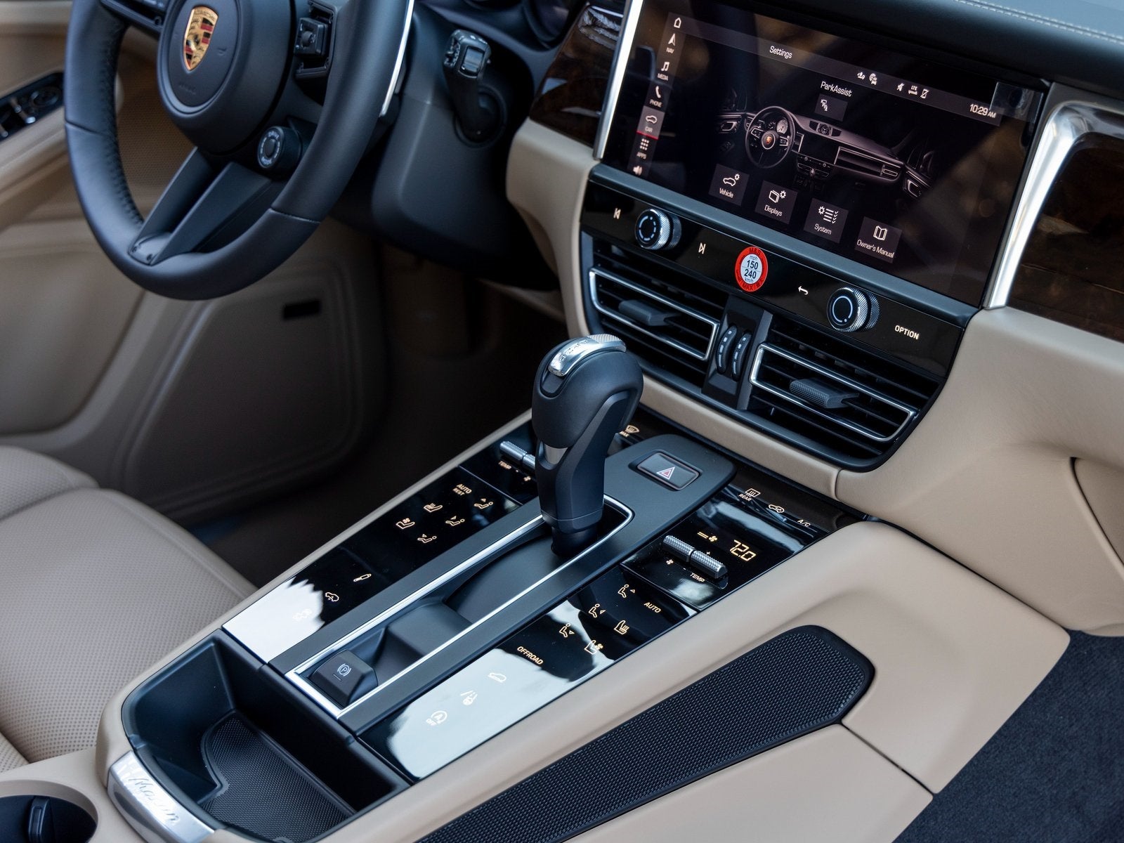 2026 Porsche Macan S