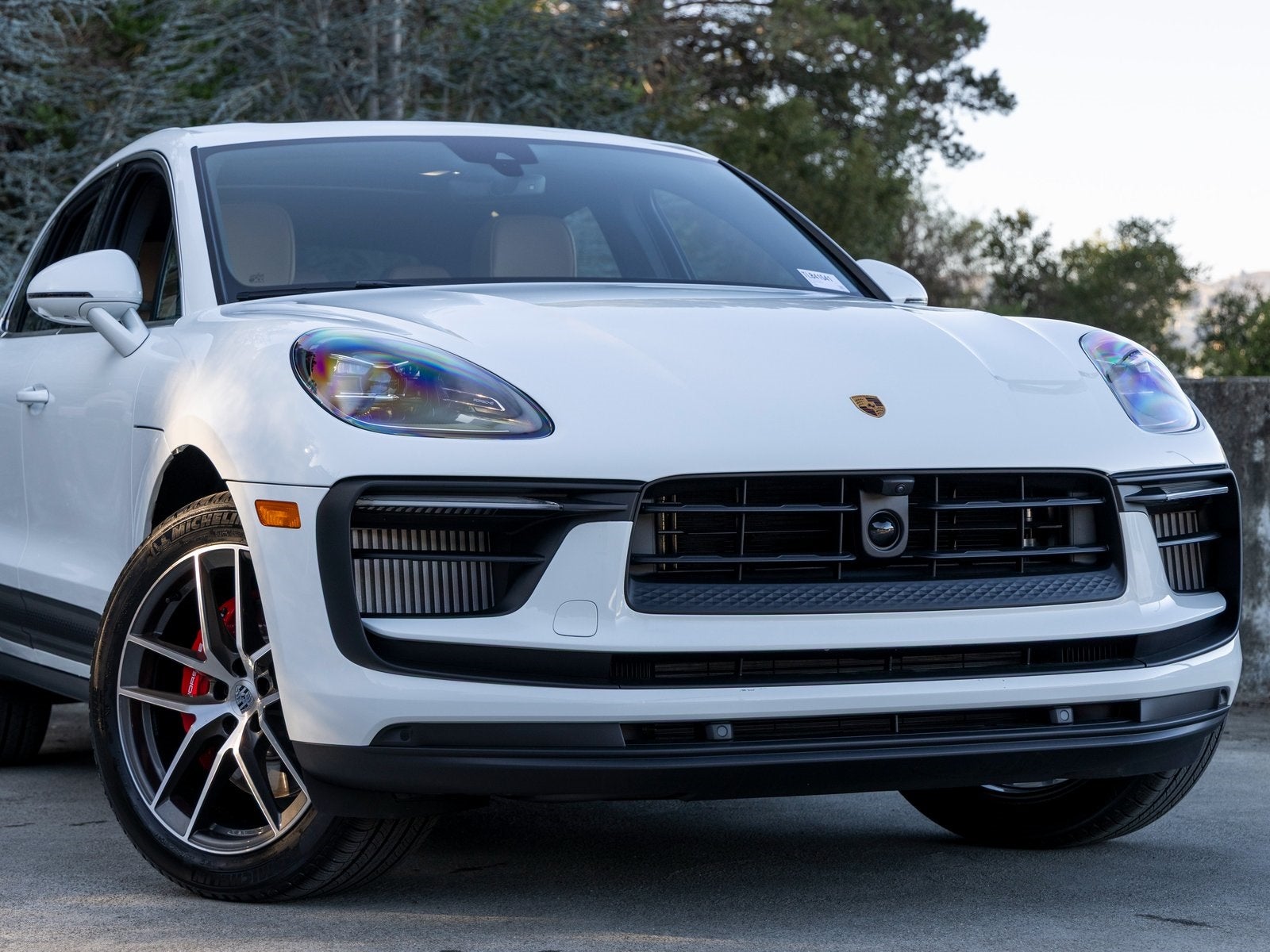2026 Porsche Macan S