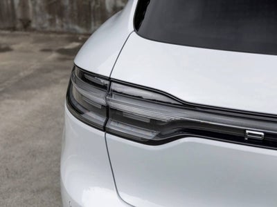 2026 Porsche Macan Macan S
