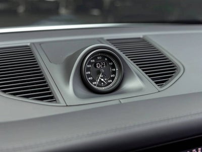 2026 Porsche Macan Macan S