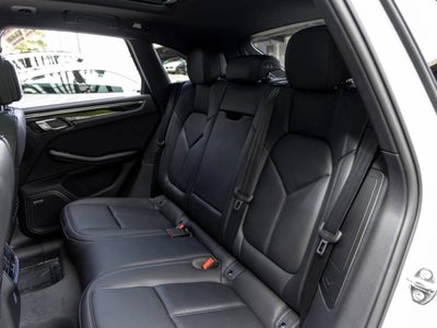 2026 Porsche Macan Macan S