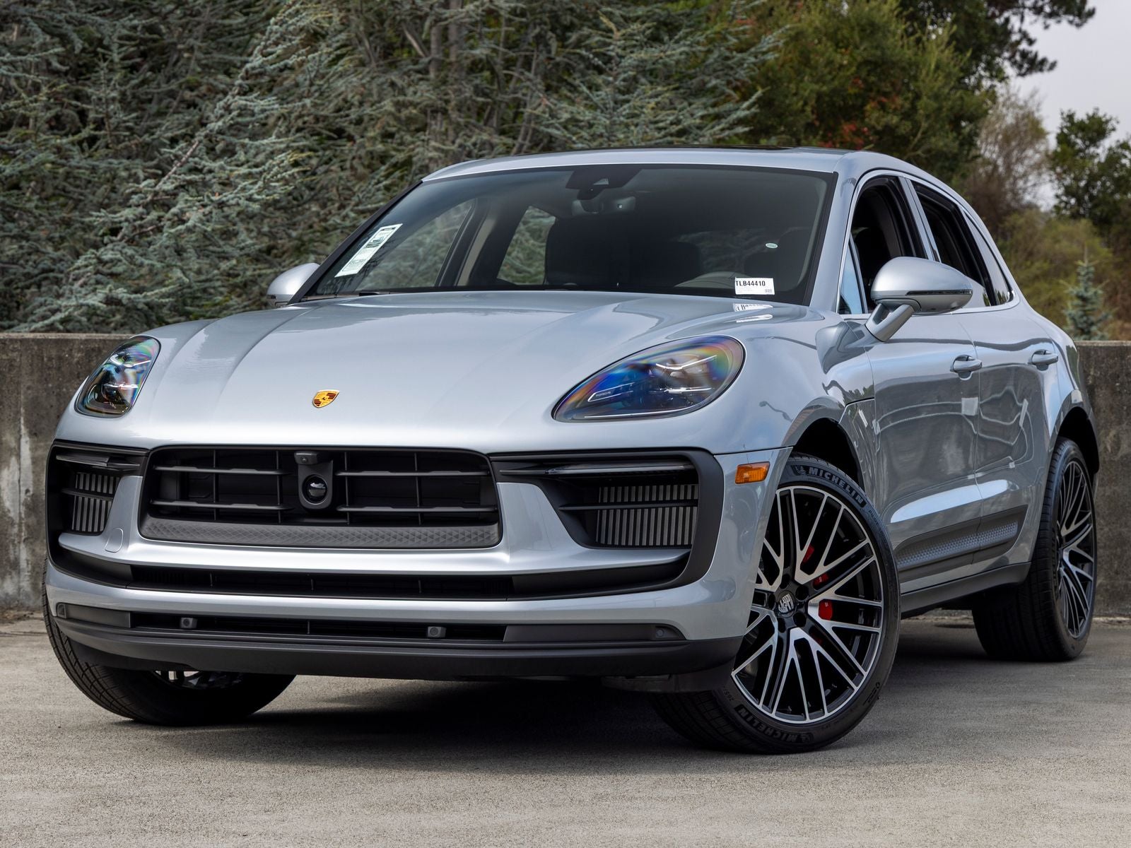 2026 Porsche Macan Macan S