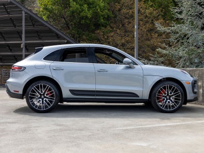 2026 Porsche Macan Macan S