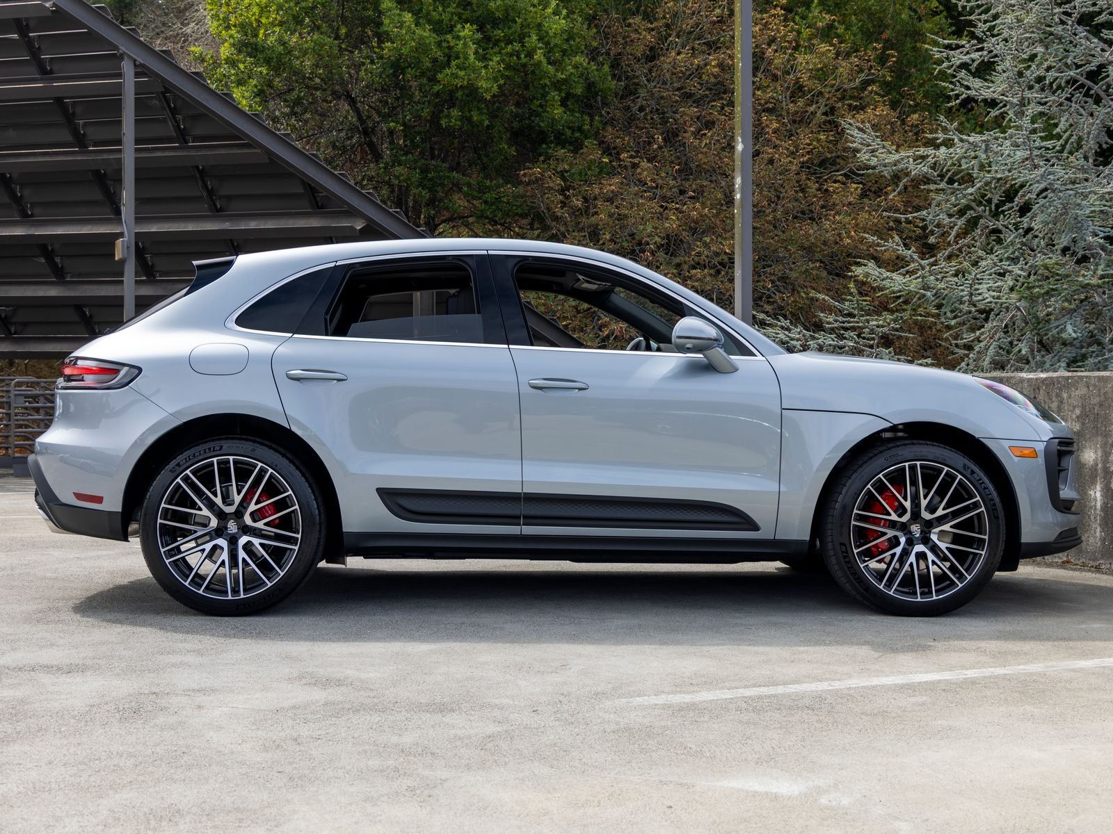 2026 Porsche Macan Macan S