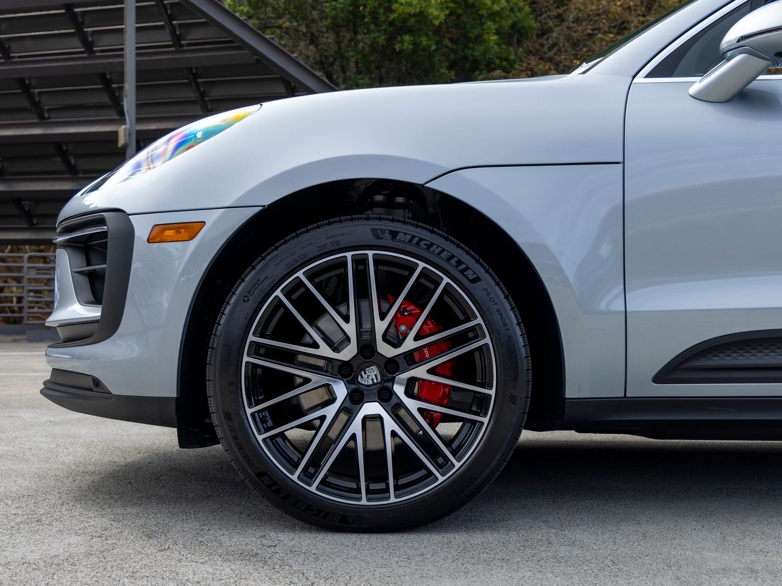 2026 Porsche Macan Macan S