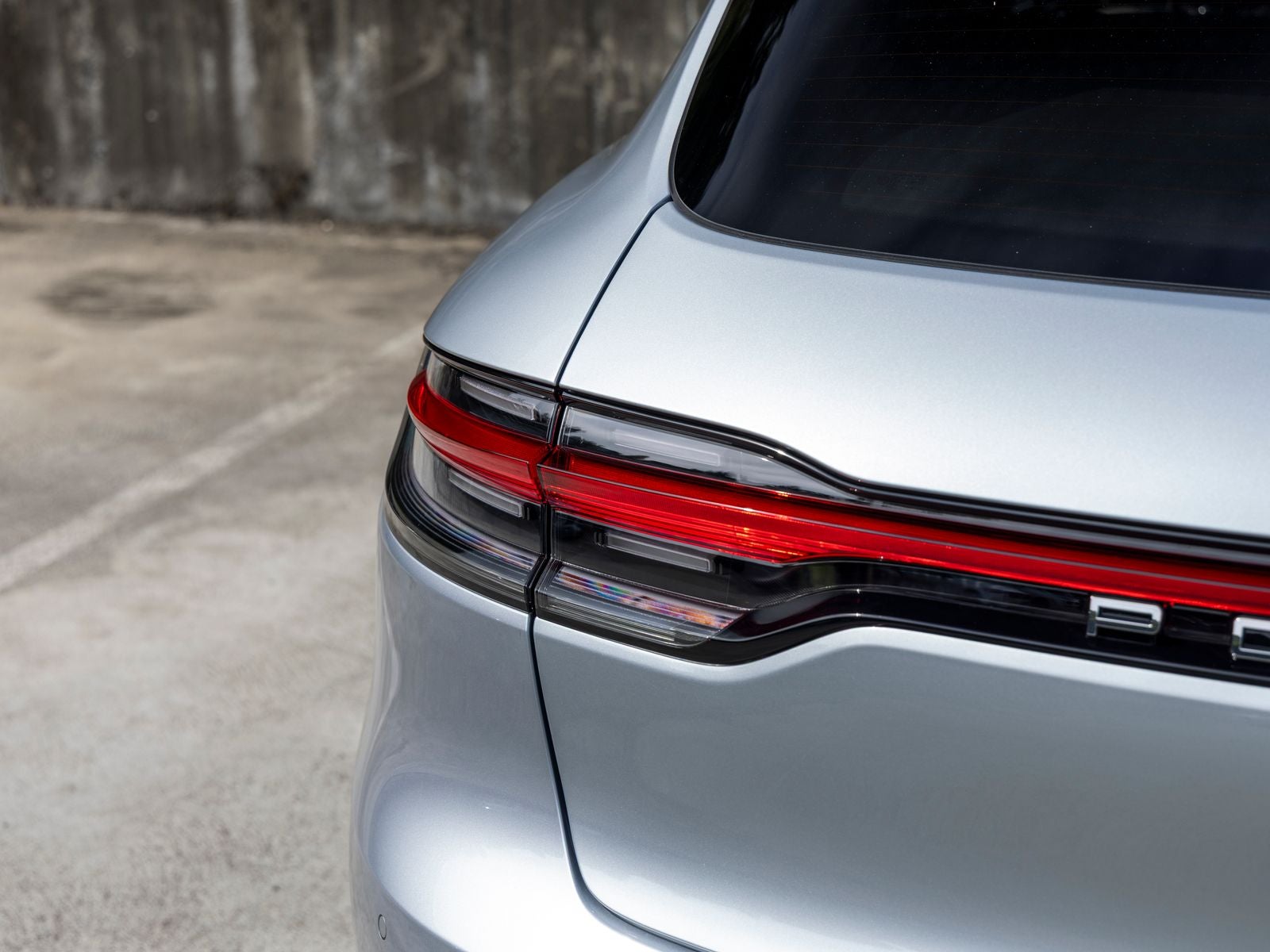 2026 Porsche Macan Macan S
