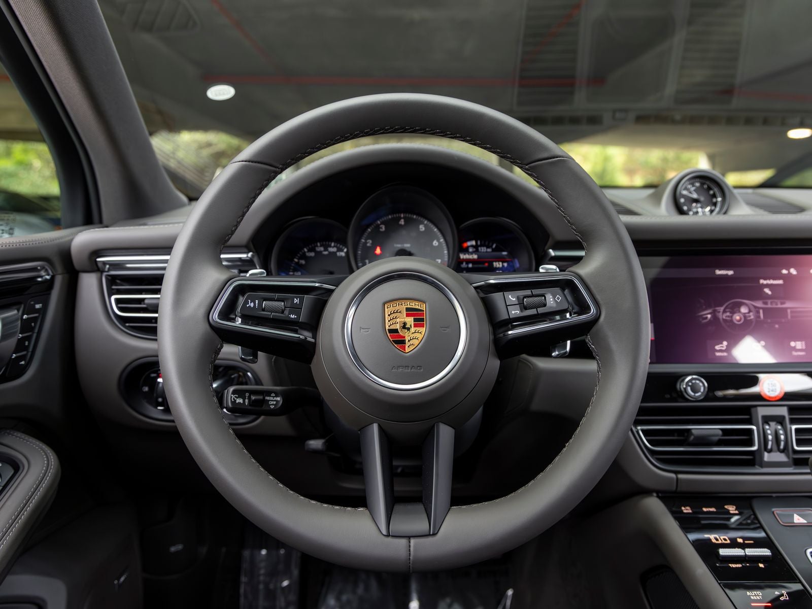 2026 Porsche Macan Macan S