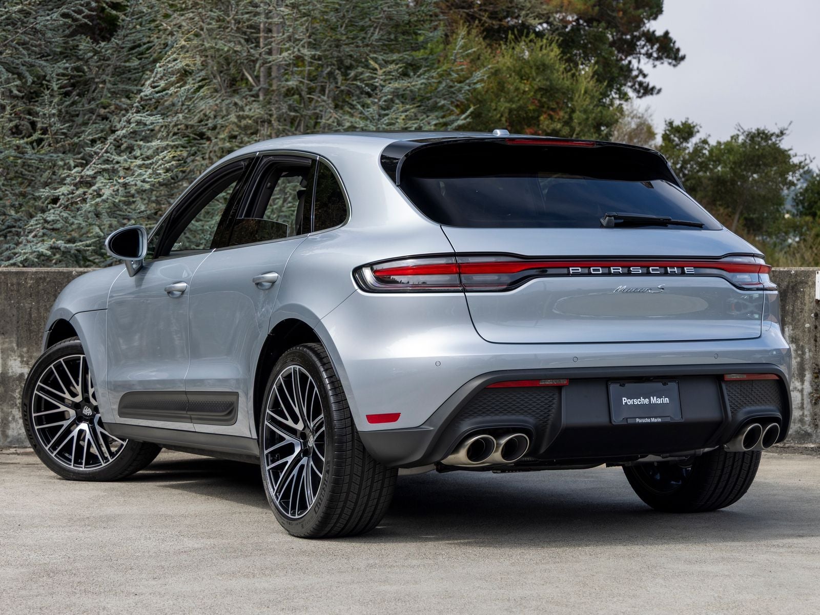 2026 Porsche Macan Macan S