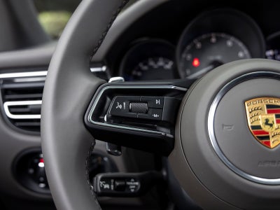 2026 Porsche Macan Macan S