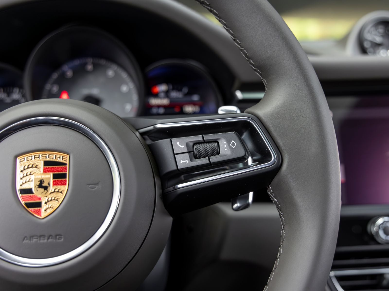 2026 Porsche Macan Macan S