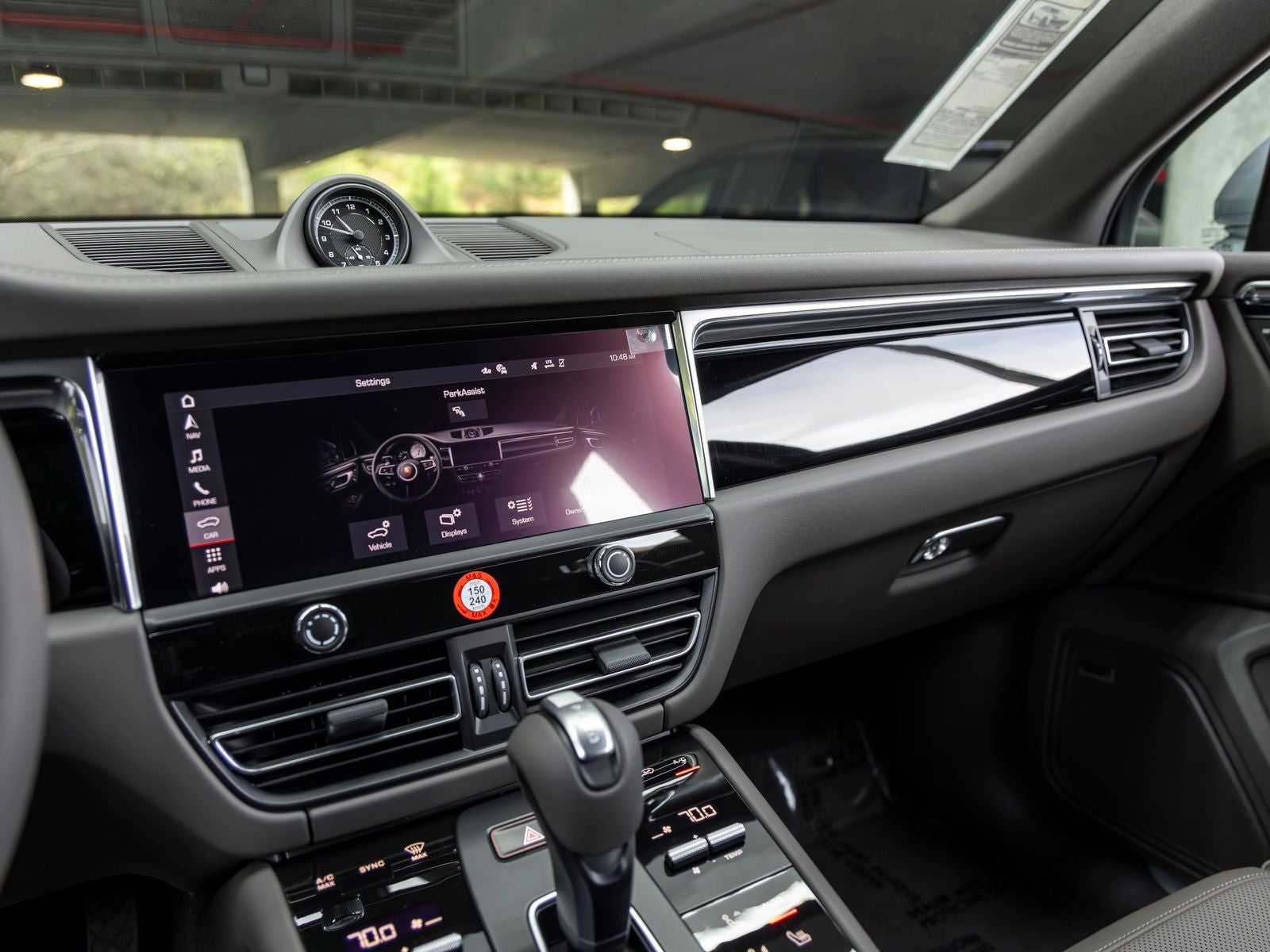 2026 Porsche Macan Macan S