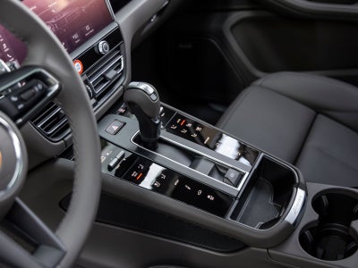 2026 Porsche Macan Macan S