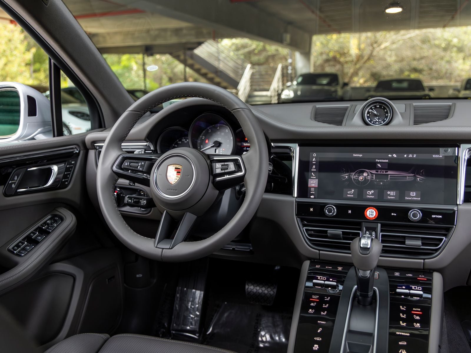 2026 Porsche Macan Macan S