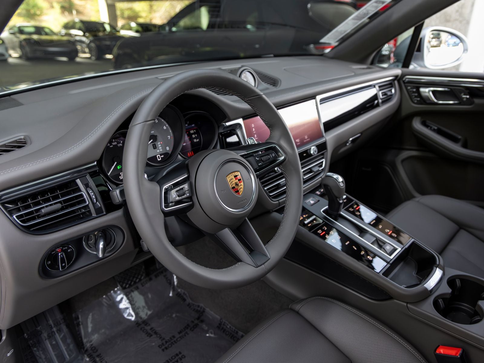 2026 Porsche Macan Macan S