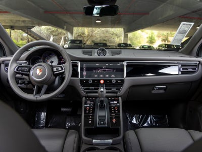 2026 Porsche Macan Macan S