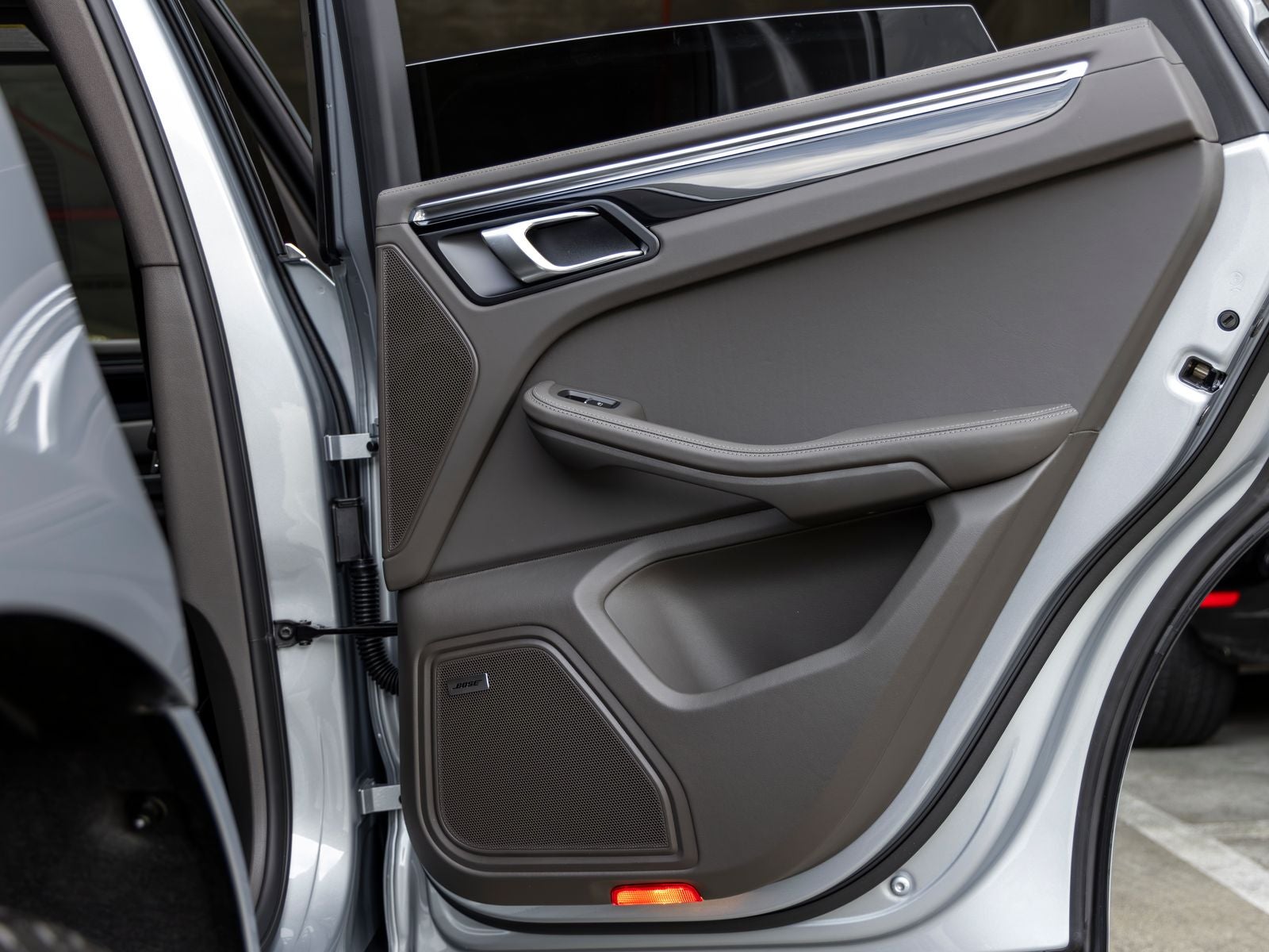 2026 Porsche Macan Macan S