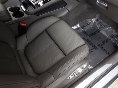 2026 Porsche Macan Macan S