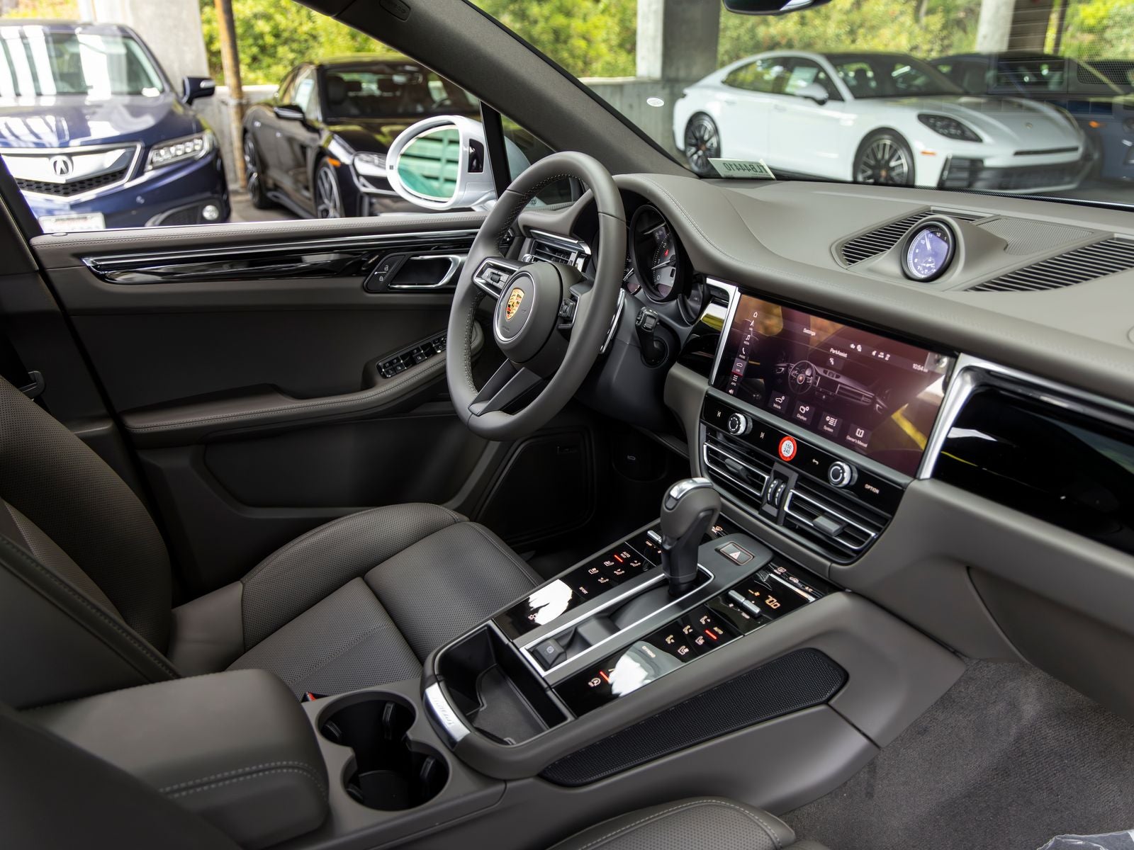 2026 Porsche Macan Macan S