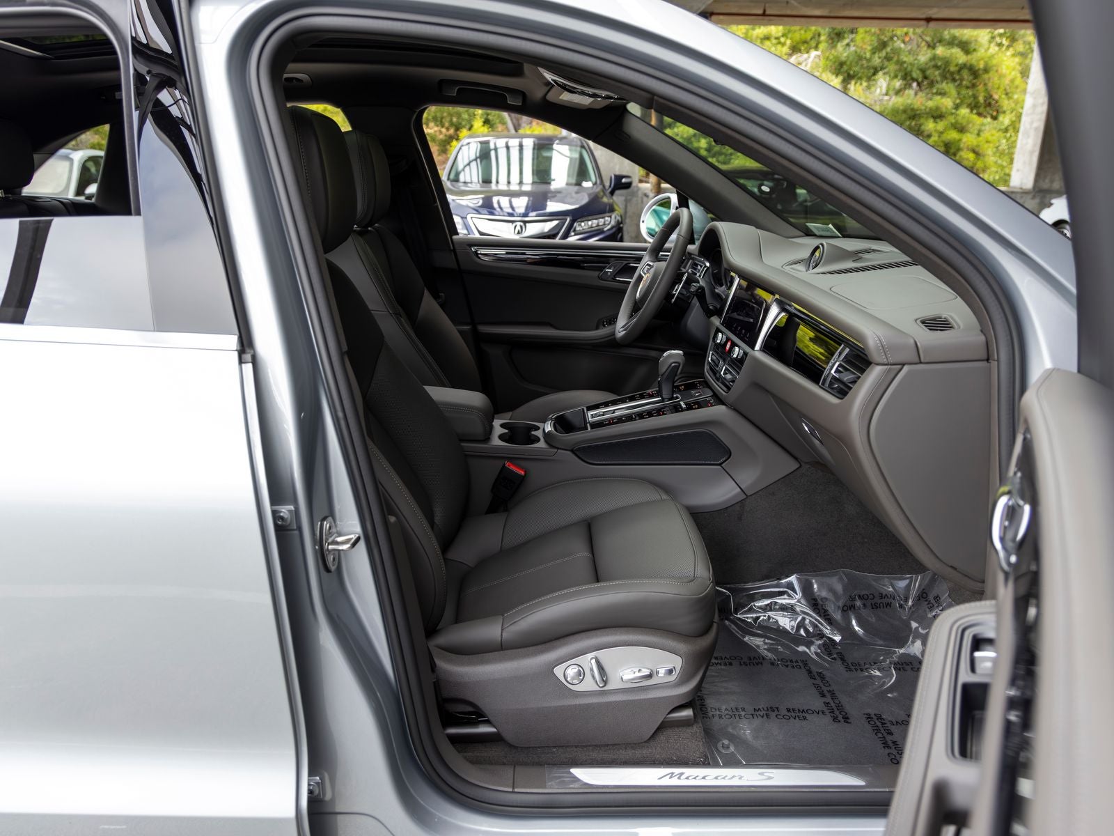 2026 Porsche Macan Macan S