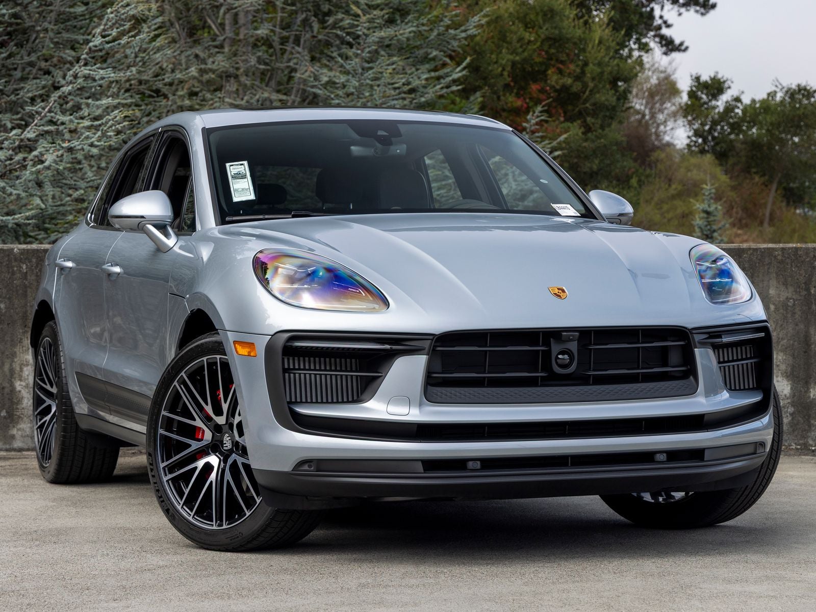 2026 Porsche Macan Macan S