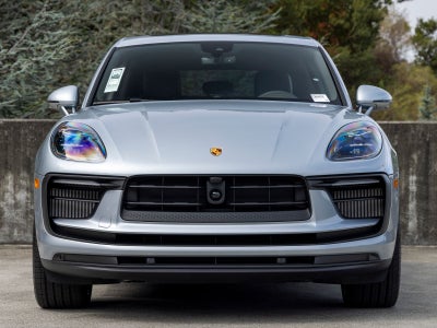 2026 Porsche Macan Macan S