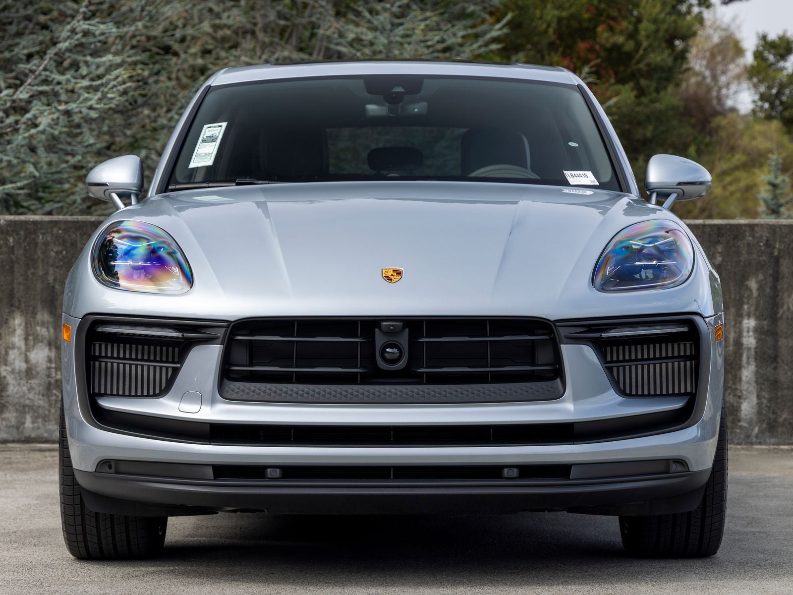 2026 Porsche Macan Macan S