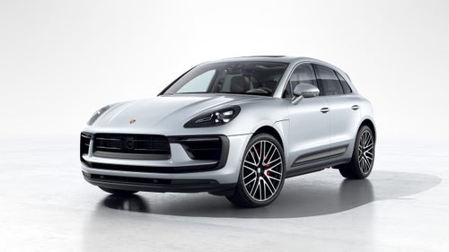 2026 Porsche Macan Macan S