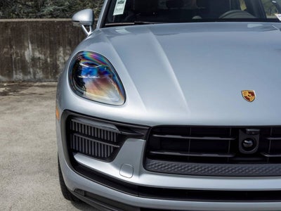 2026 Porsche Macan Macan S