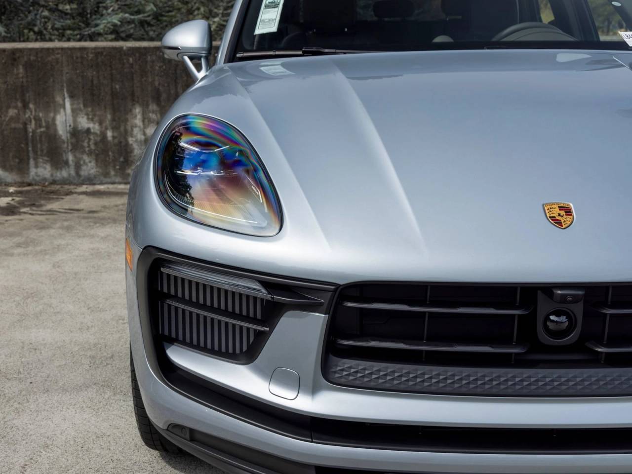 2026 Porsche Macan Macan S