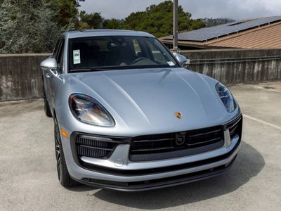 2026 Porsche Macan Macan S