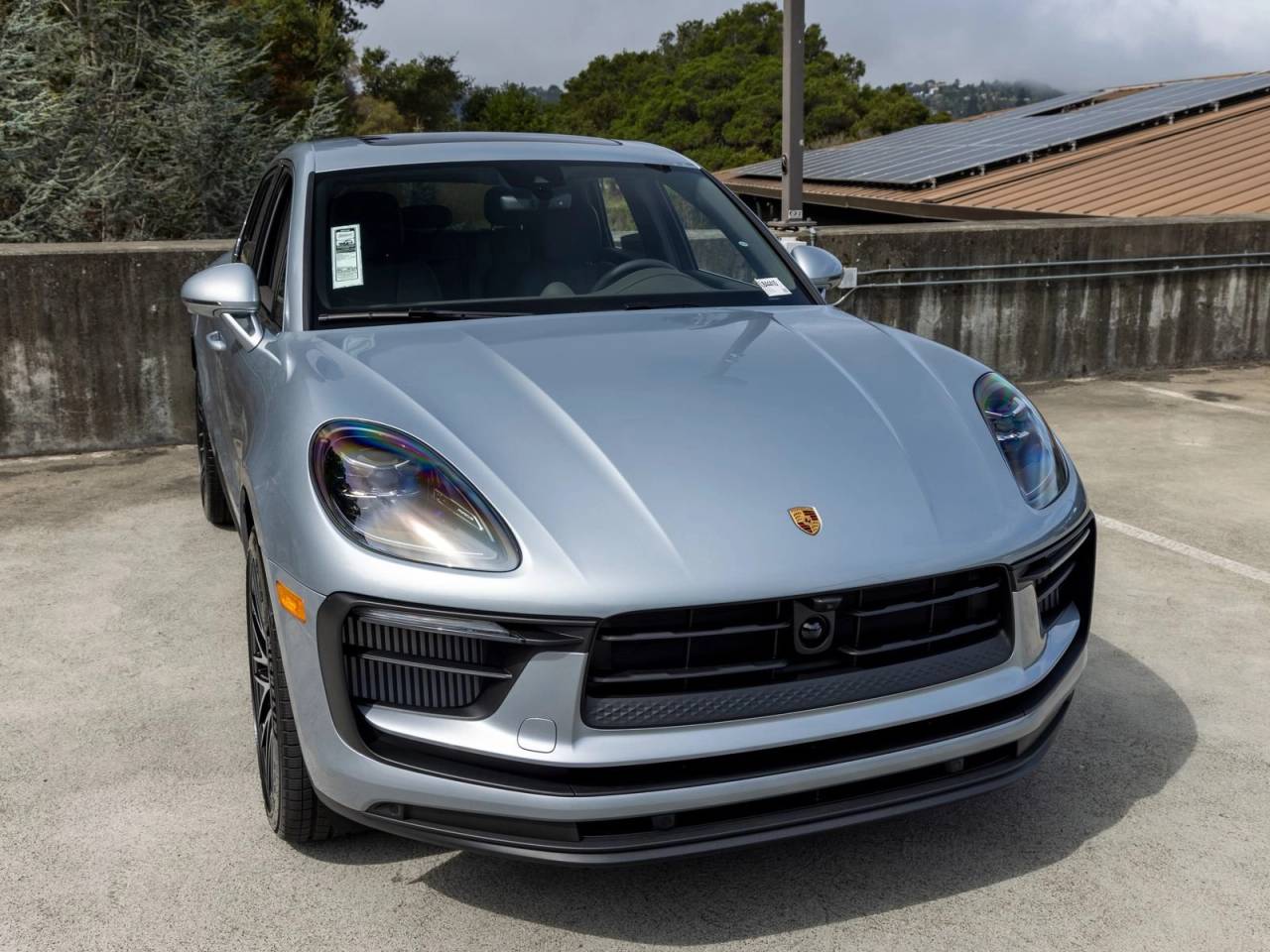 2026 Porsche Macan Macan S