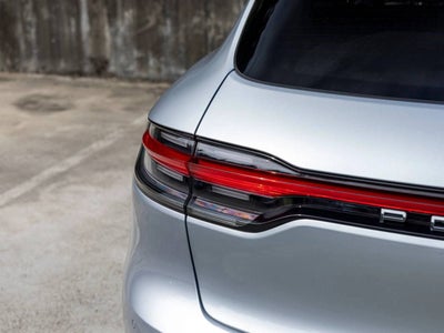 2026 Porsche Macan Macan S